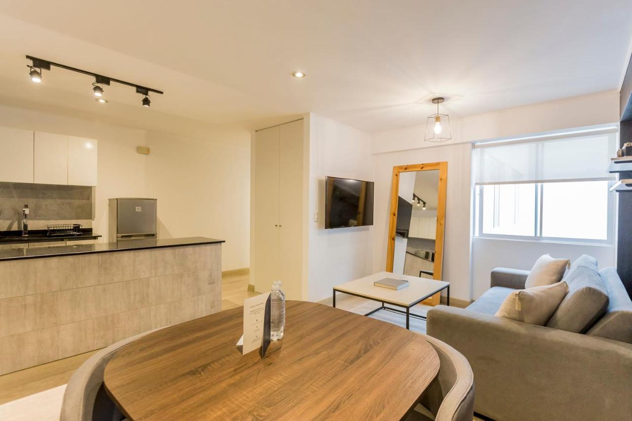 Artistic 2br In Luxury Building Apartamento *