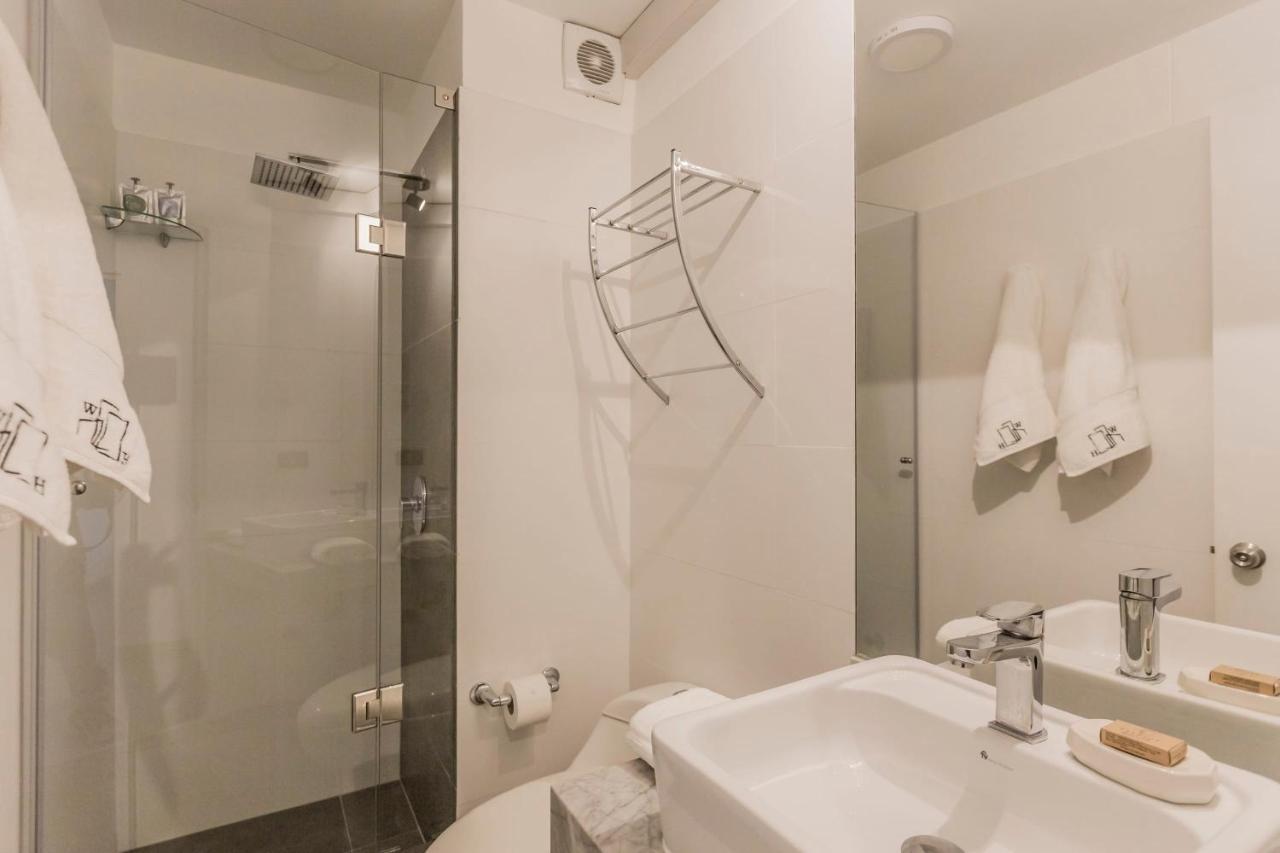 Artistic 2br In Luxury Building Apartamento Lima